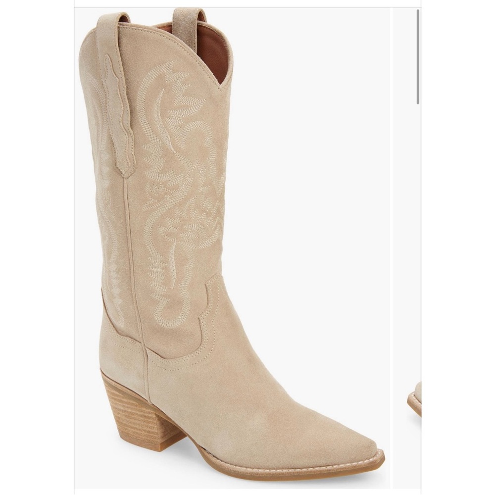 COPY - Jeffrey Campbell Dagget Boot Sand